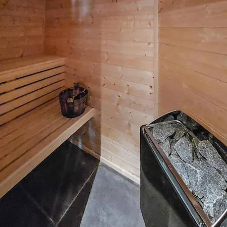 Lovely In With Sauna Treungen