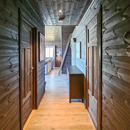 Lovely In With Sauna Дом отдыха