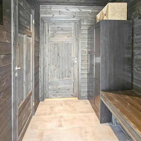 Lovely In With Sauna Treungen