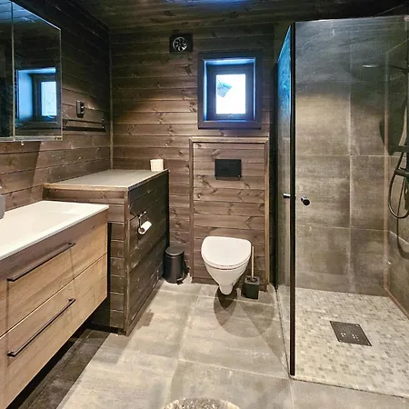 Lovely In With Sauna