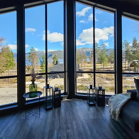 Lovely In With Sauna Treungen